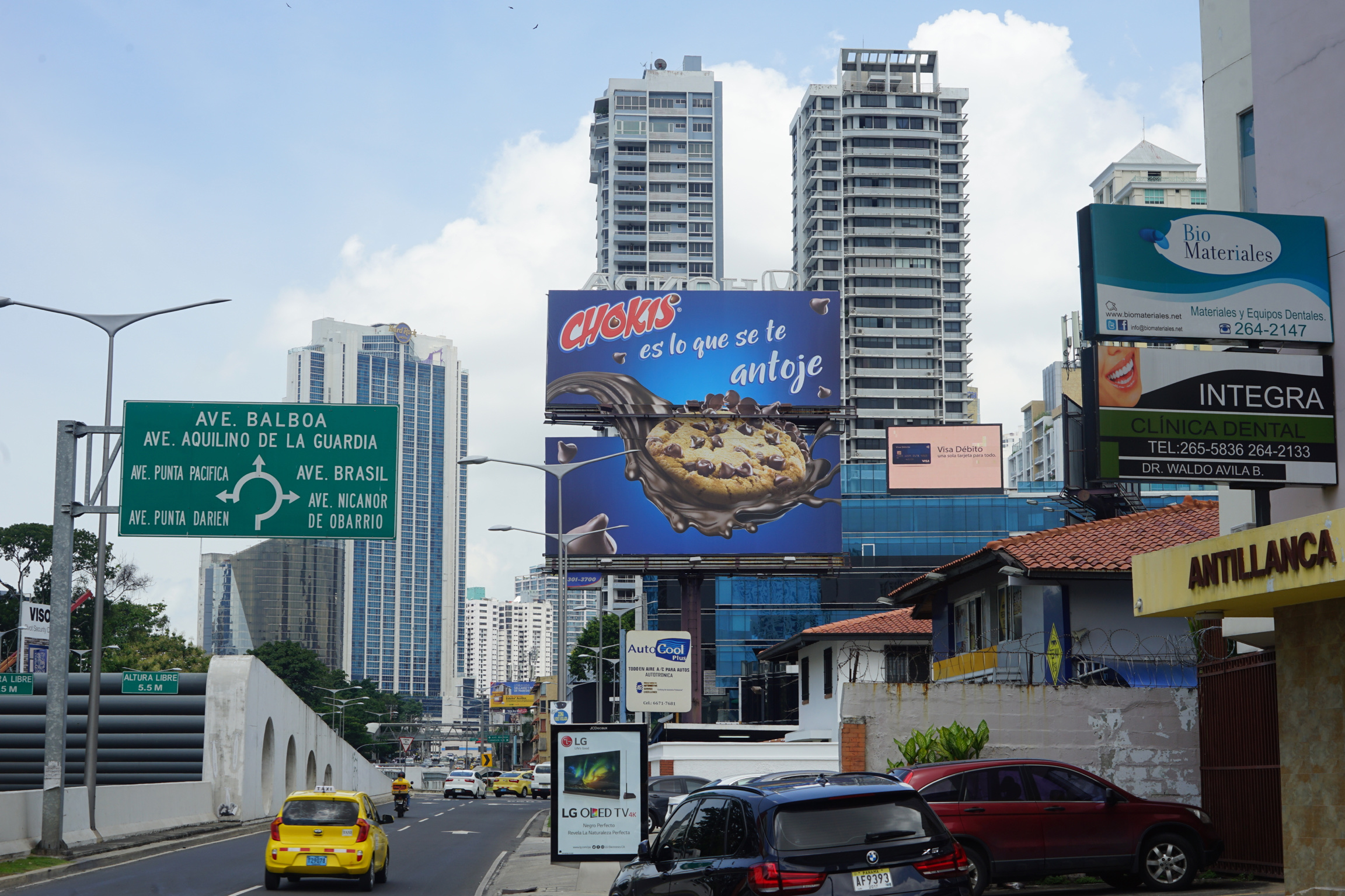 Interior Medios Publicidad