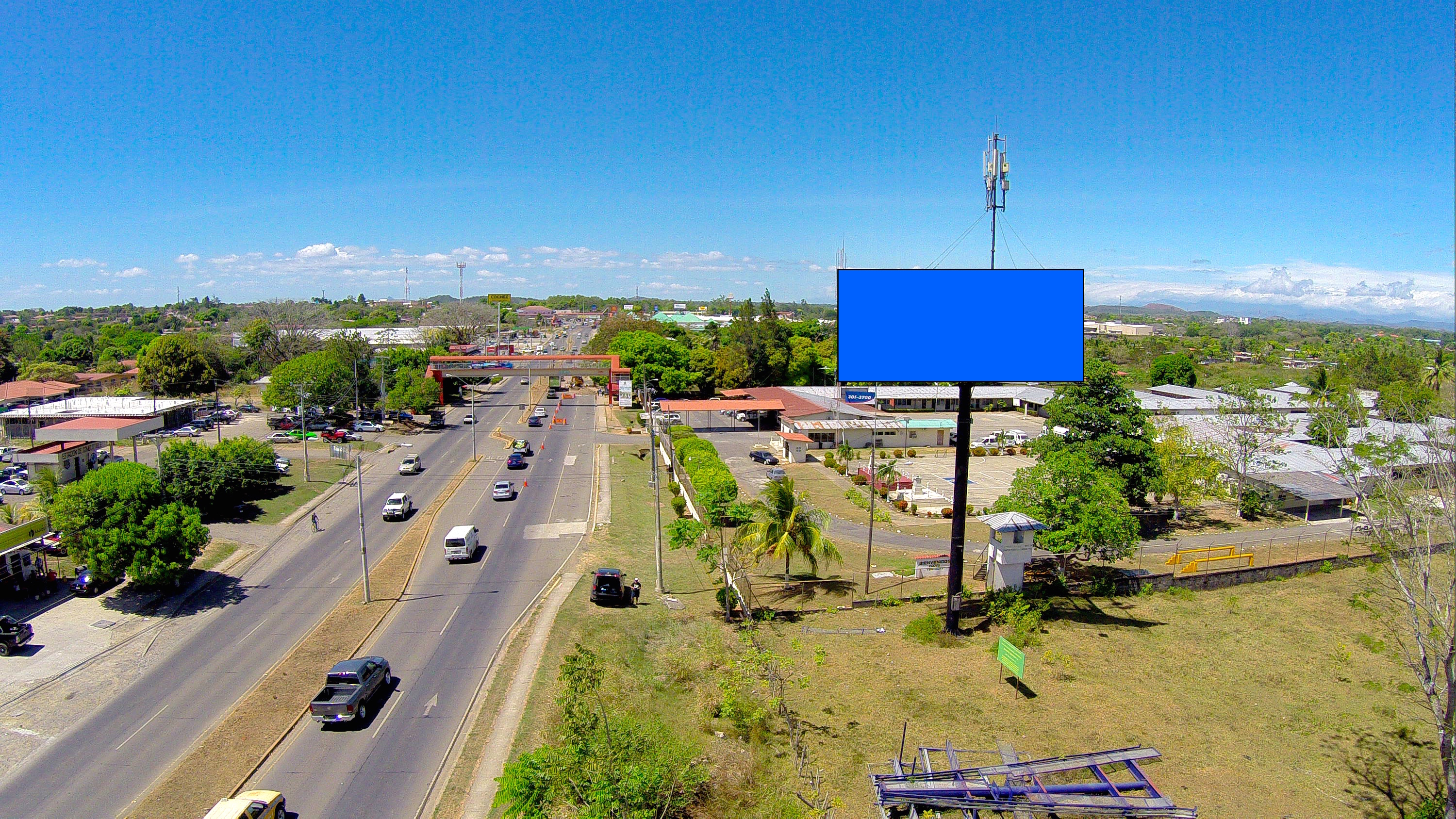 Valla publicitaria Santiago, Provincias Centrales - Valla #70
